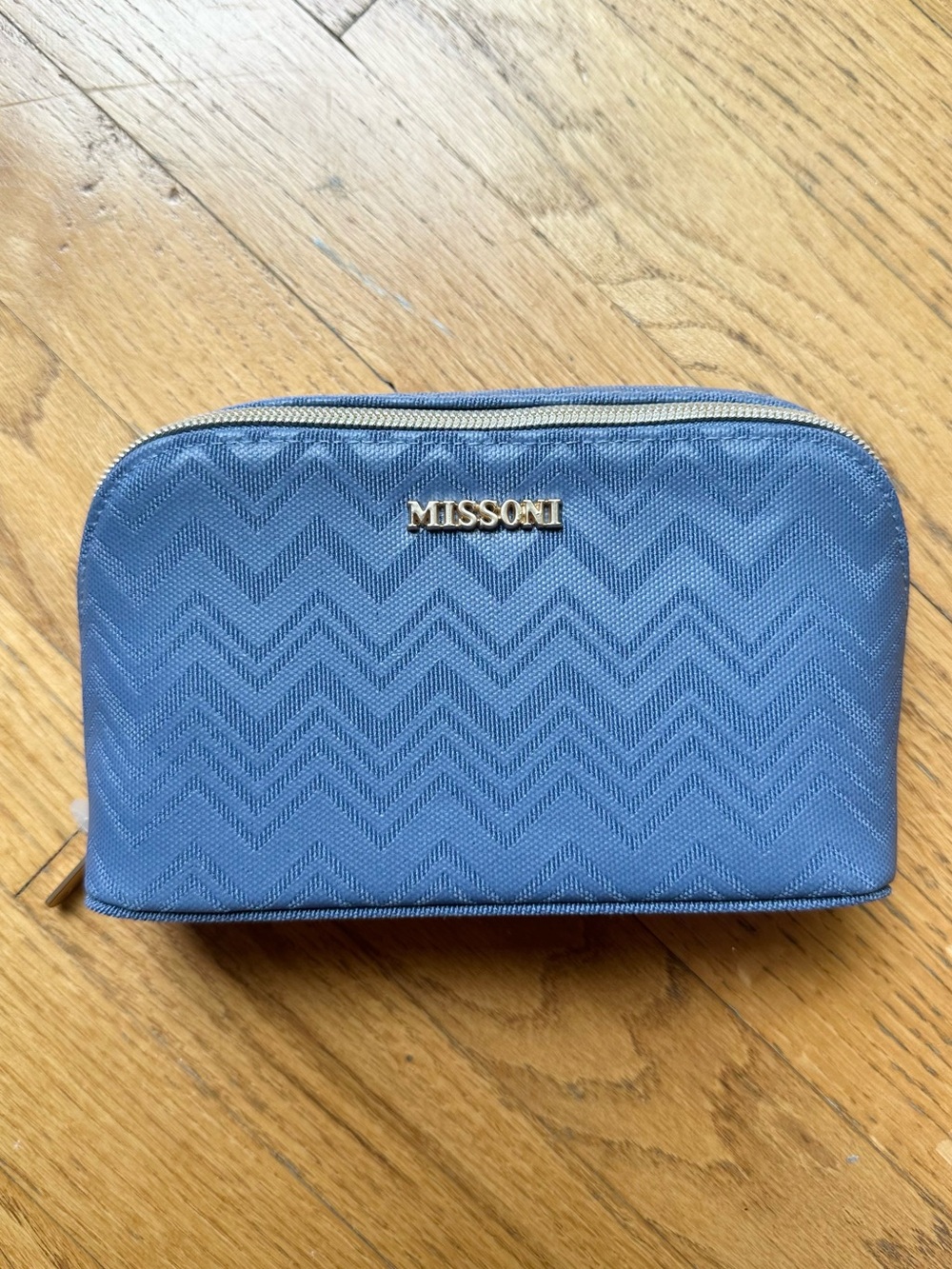 Missoni x Delta One Amenity Kit